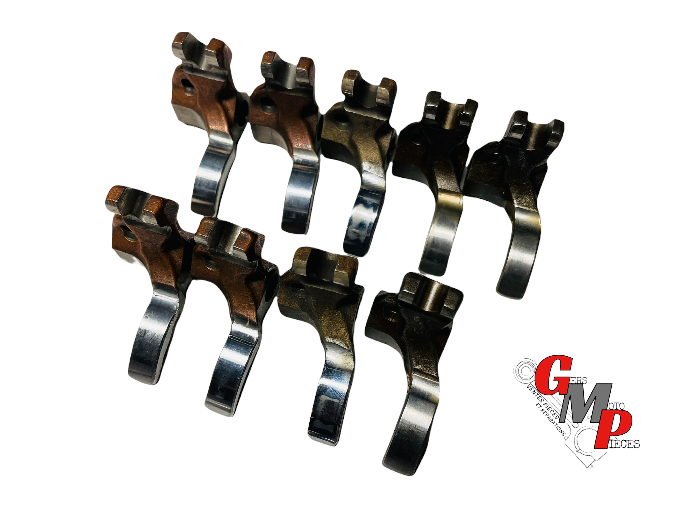 Rocker Arm Left Closing New - Ducati