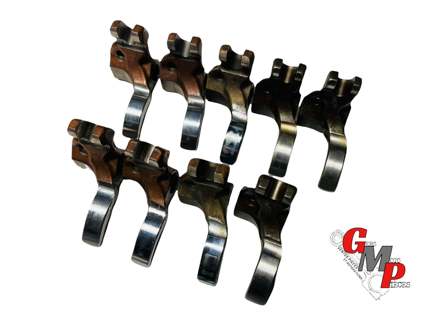 Rocker Arm Left Closing New - Ducati