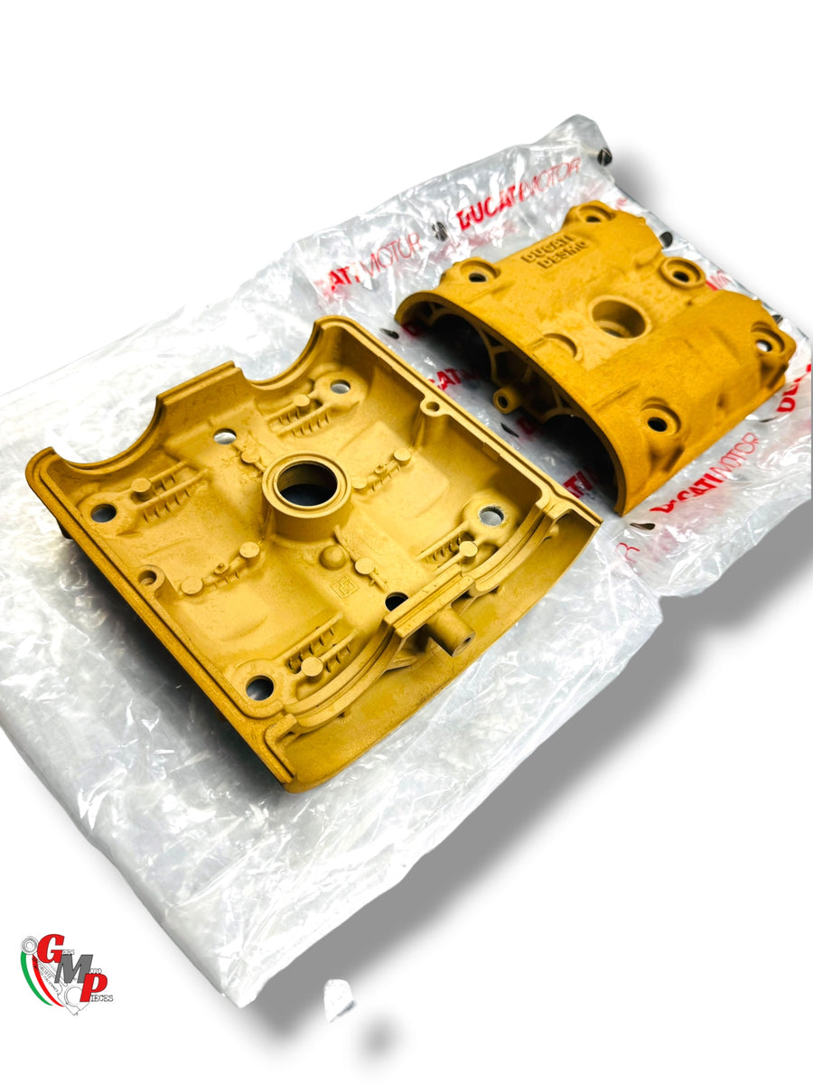 Paire Couvercles Soupapes Magnesium NEUF - Ducati