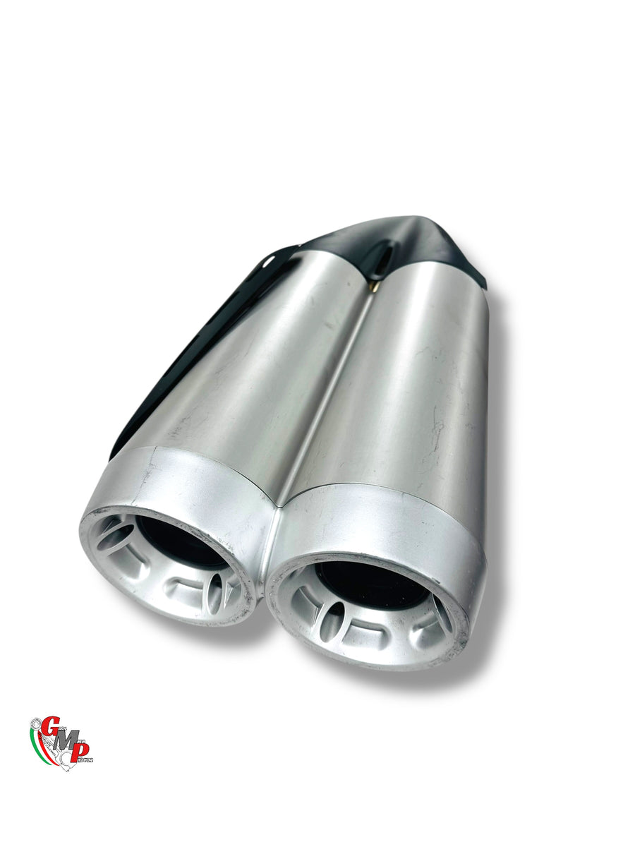 Original Silencer - Ducati