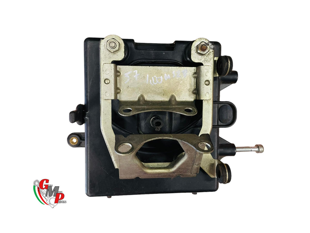 Battery Support - Ducati Monster 1000 2003 - 2005 S2R1000 2006 - 2008 final horn