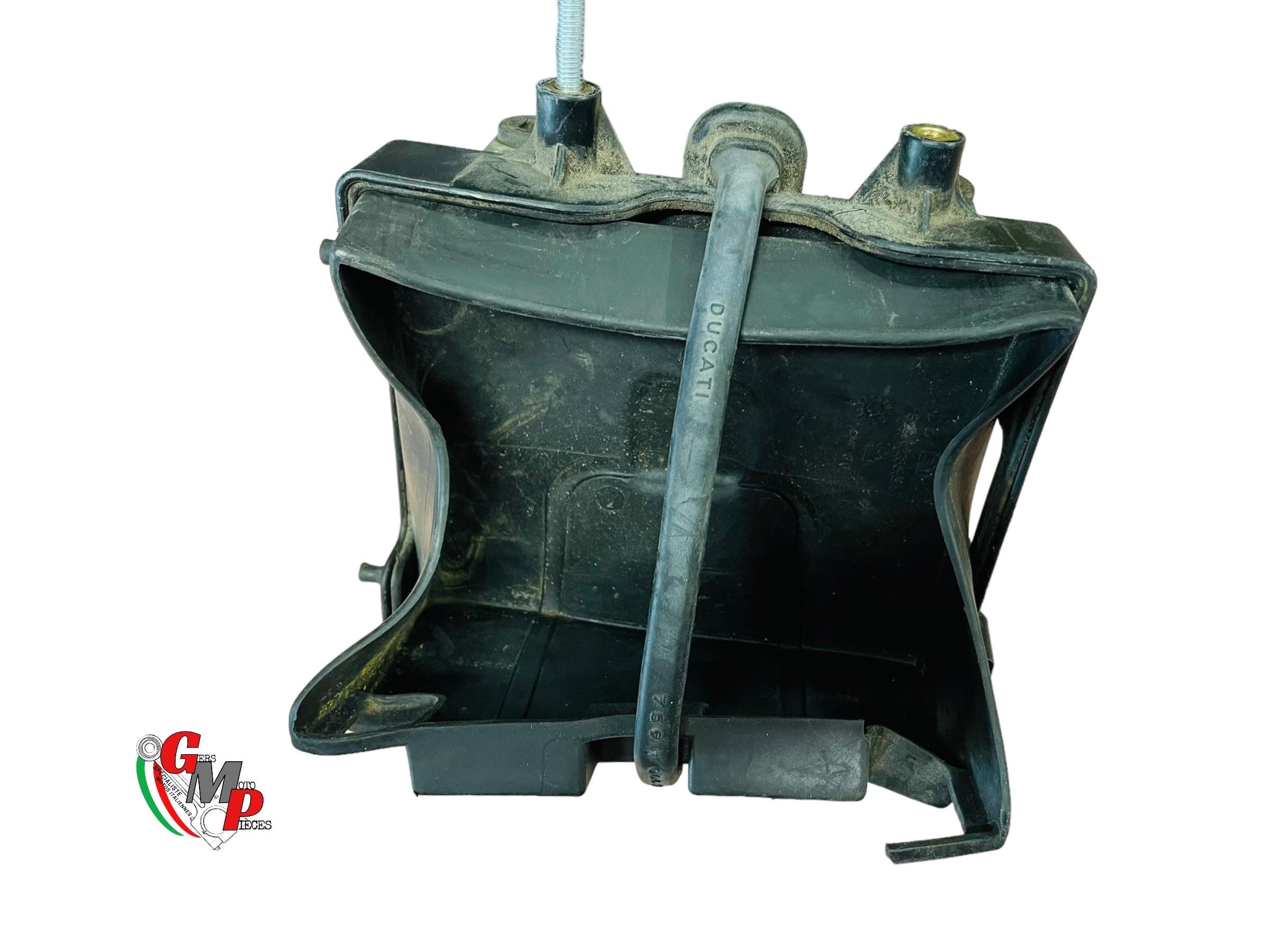 Battery Support - Ducati Monster 1000 2003 - 2005 S2R1000 2006 - 2008 final horn