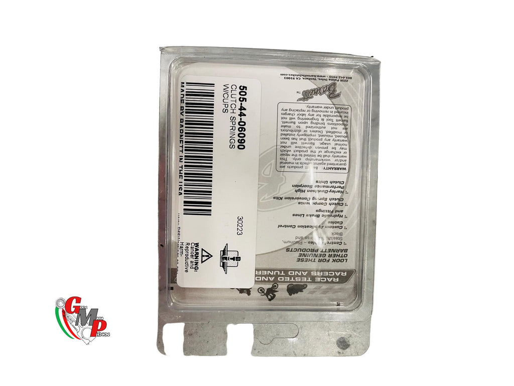 New Clutch Spring Assembly - Ducati Barnett