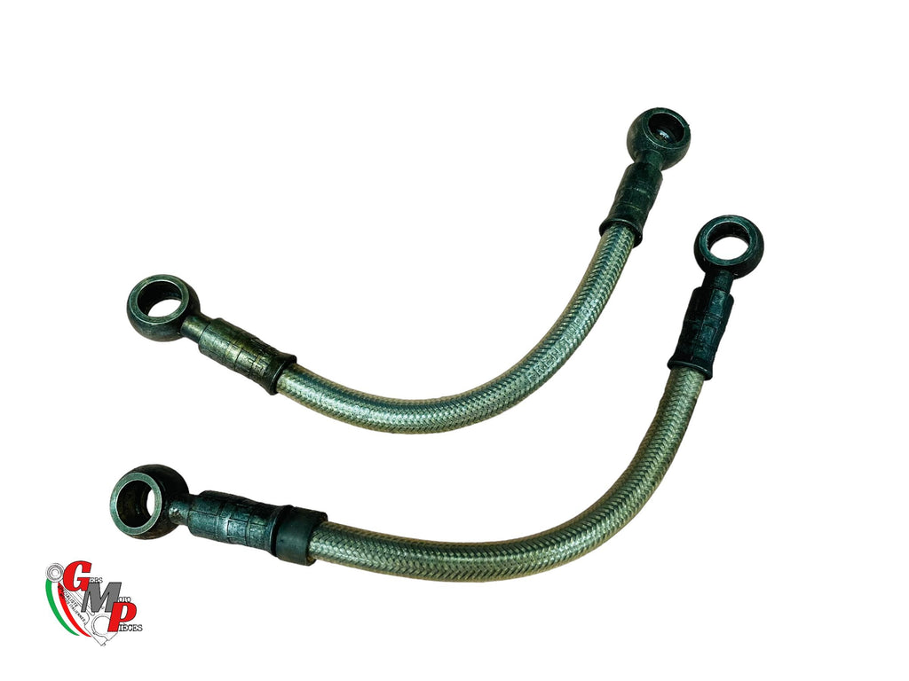 Engine Oil Hose Set Cylinder Head - Ducati