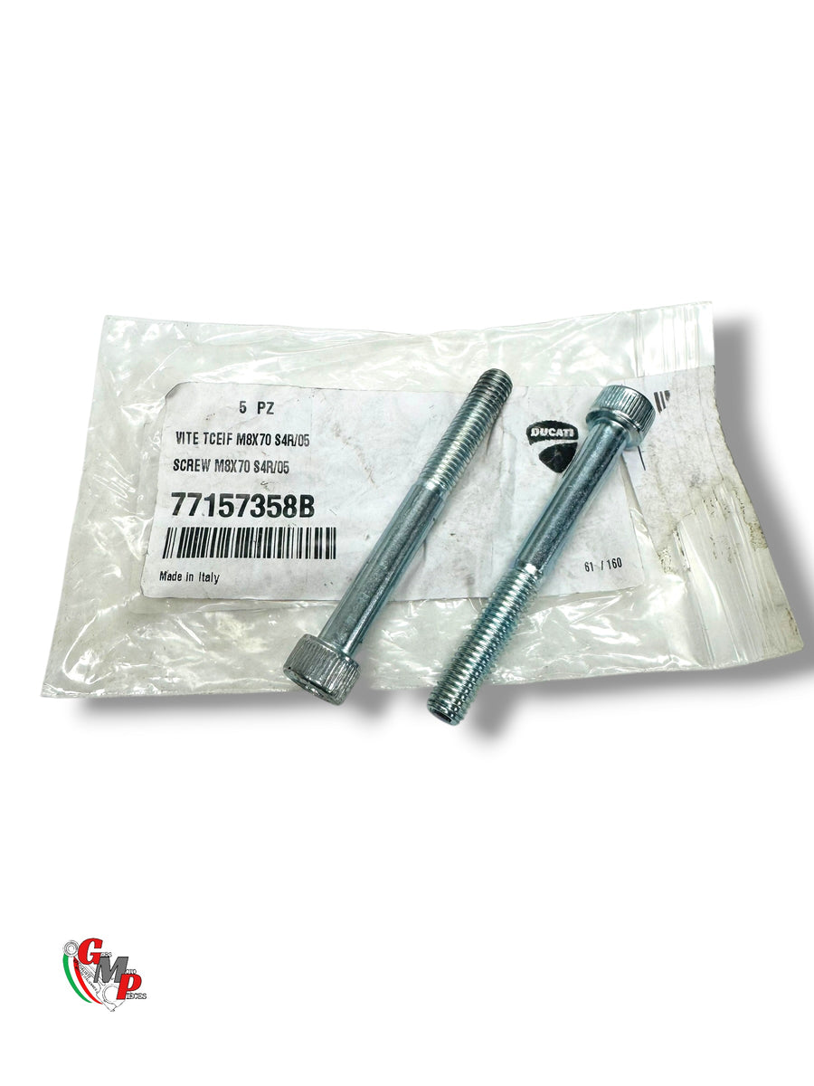 Tceif M8X70 Engine Casing NEW - Ducati
