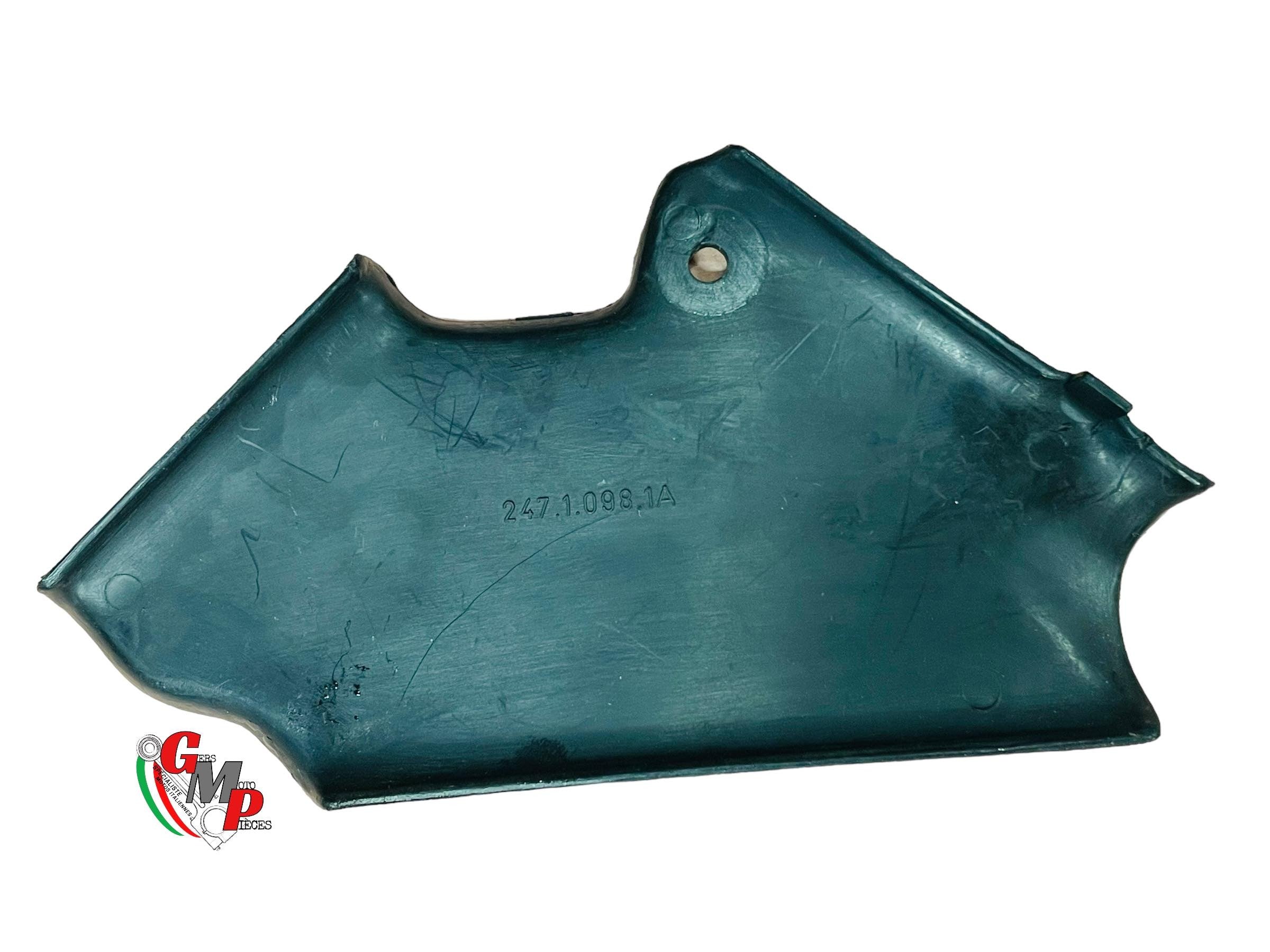 Bottom of the T-bar - Ducati