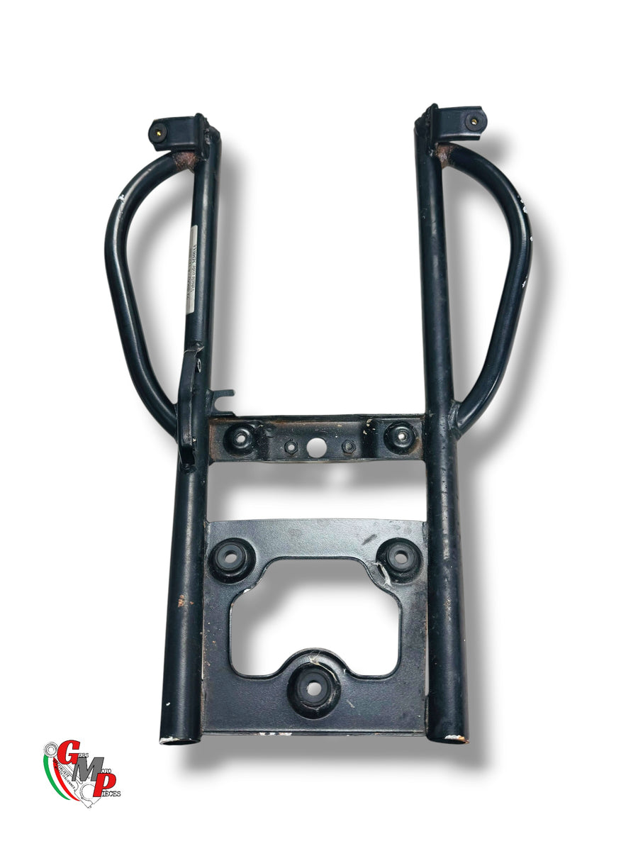 Rear Frame Tubing - Ducati