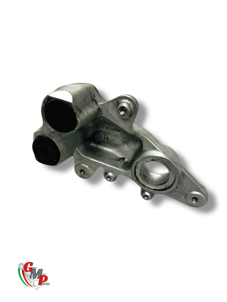 Front Left Footrest Plate - Ducati