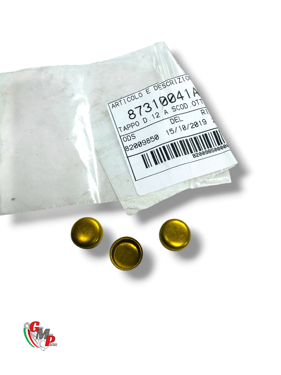 12mm Sandblasting Plug NEW - Ducati
