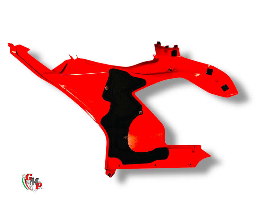 Upper Right Fairing Red - Ducati