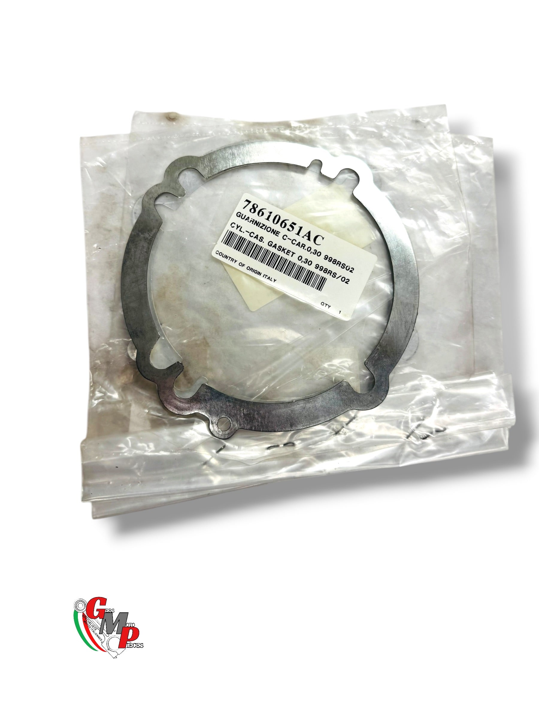 Joint Embase Cylindre 0,3 Mm NEUF - Ducati