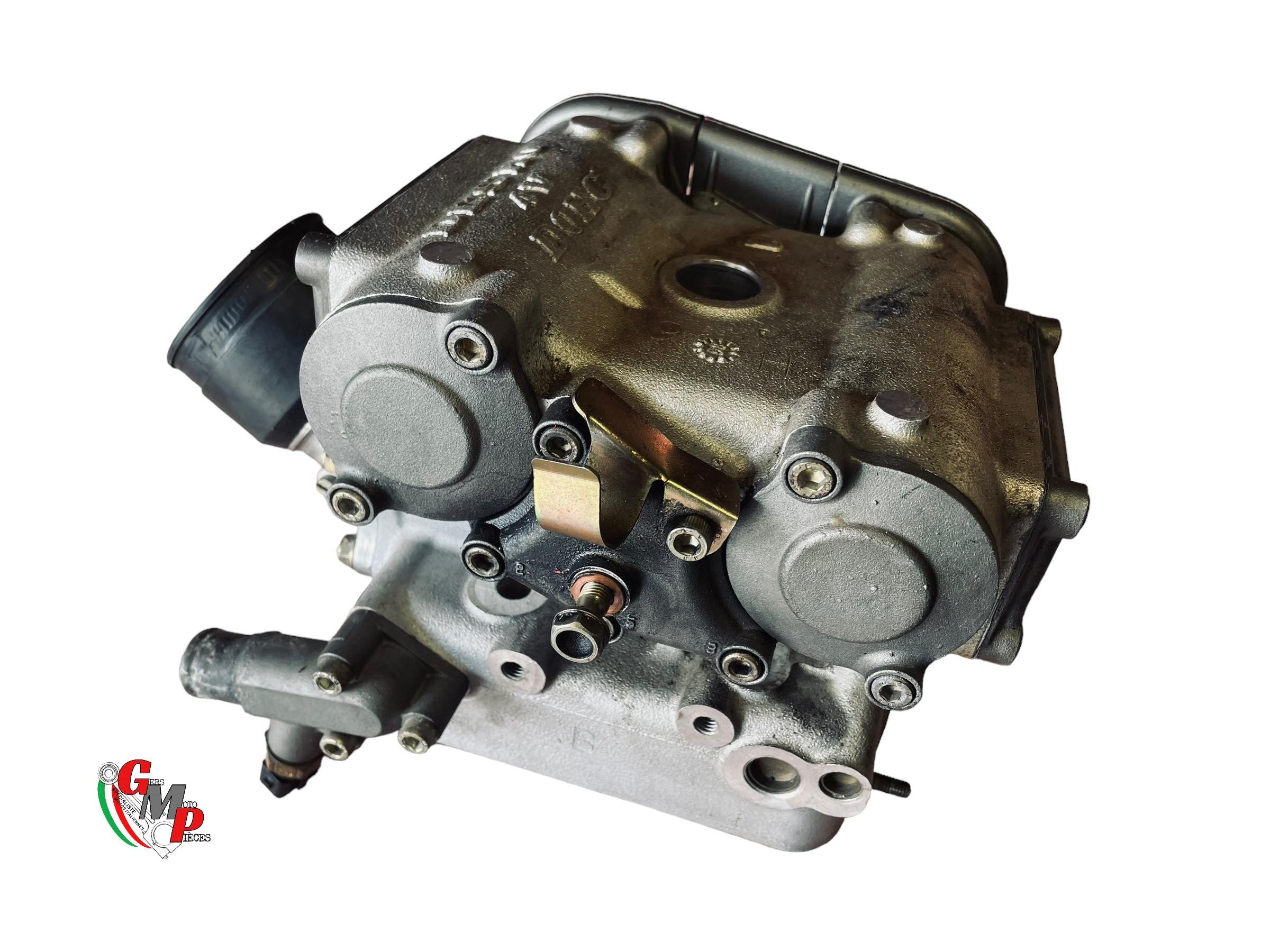 Complete Vertical Cylinder Head - Ducati
