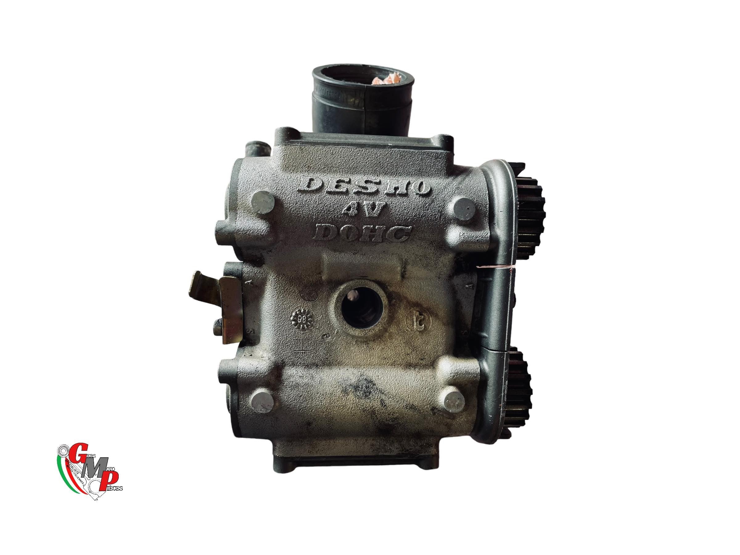 Complete Vertical Cylinder Head - Ducati