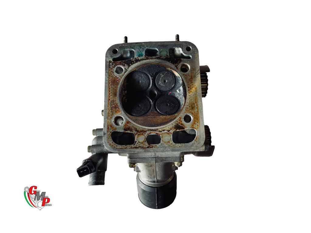 Complete Vertical Cylinder Head - Ducati