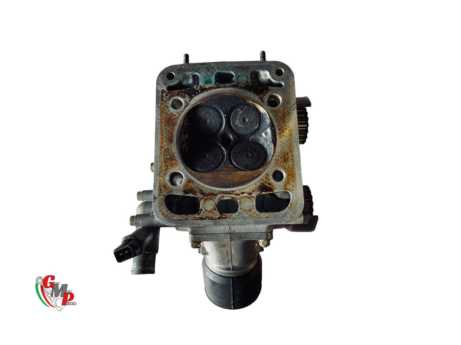Complete Vertical Cylinder Head - Ducati