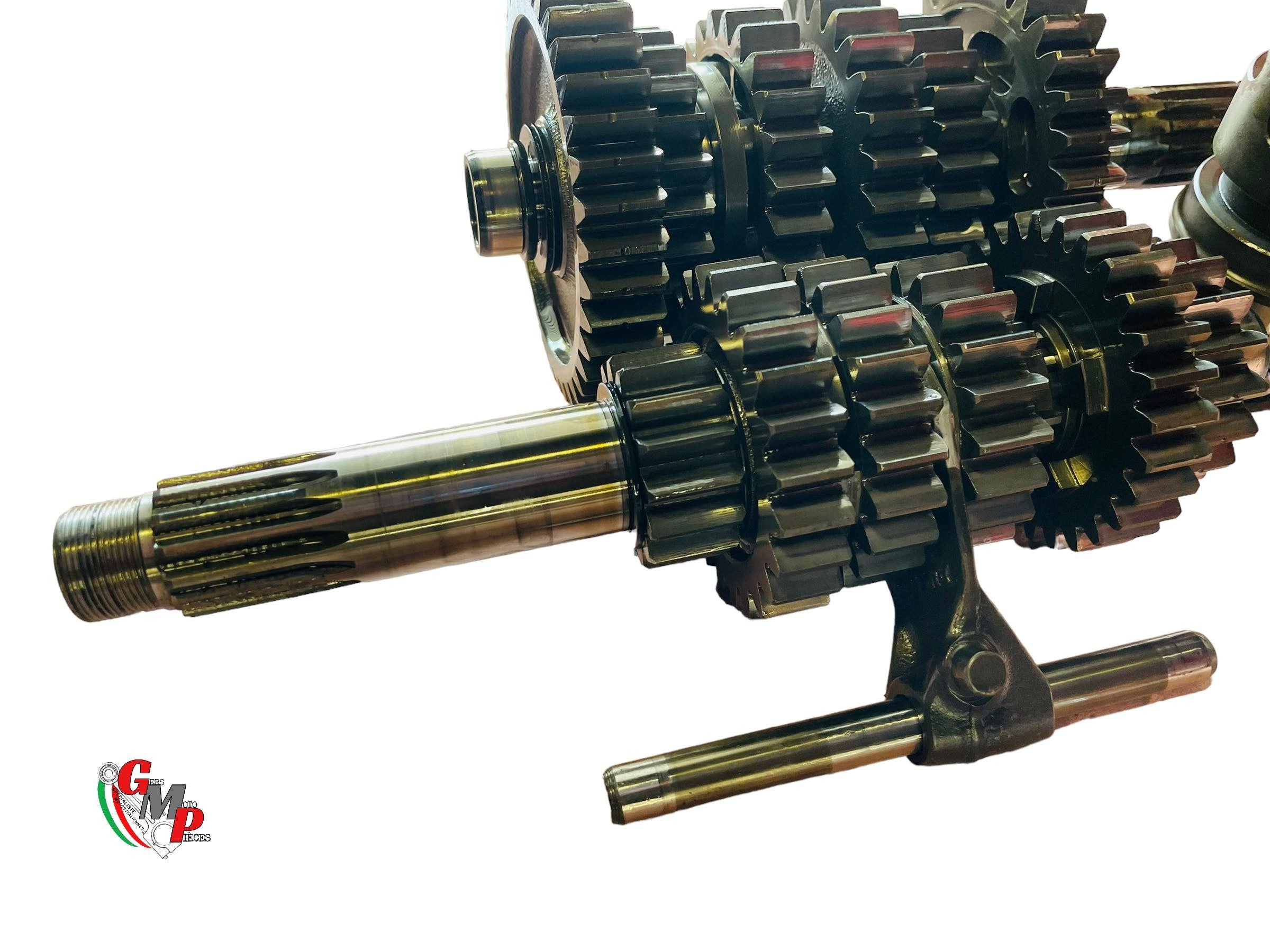 Complete Gearbox - Ducati