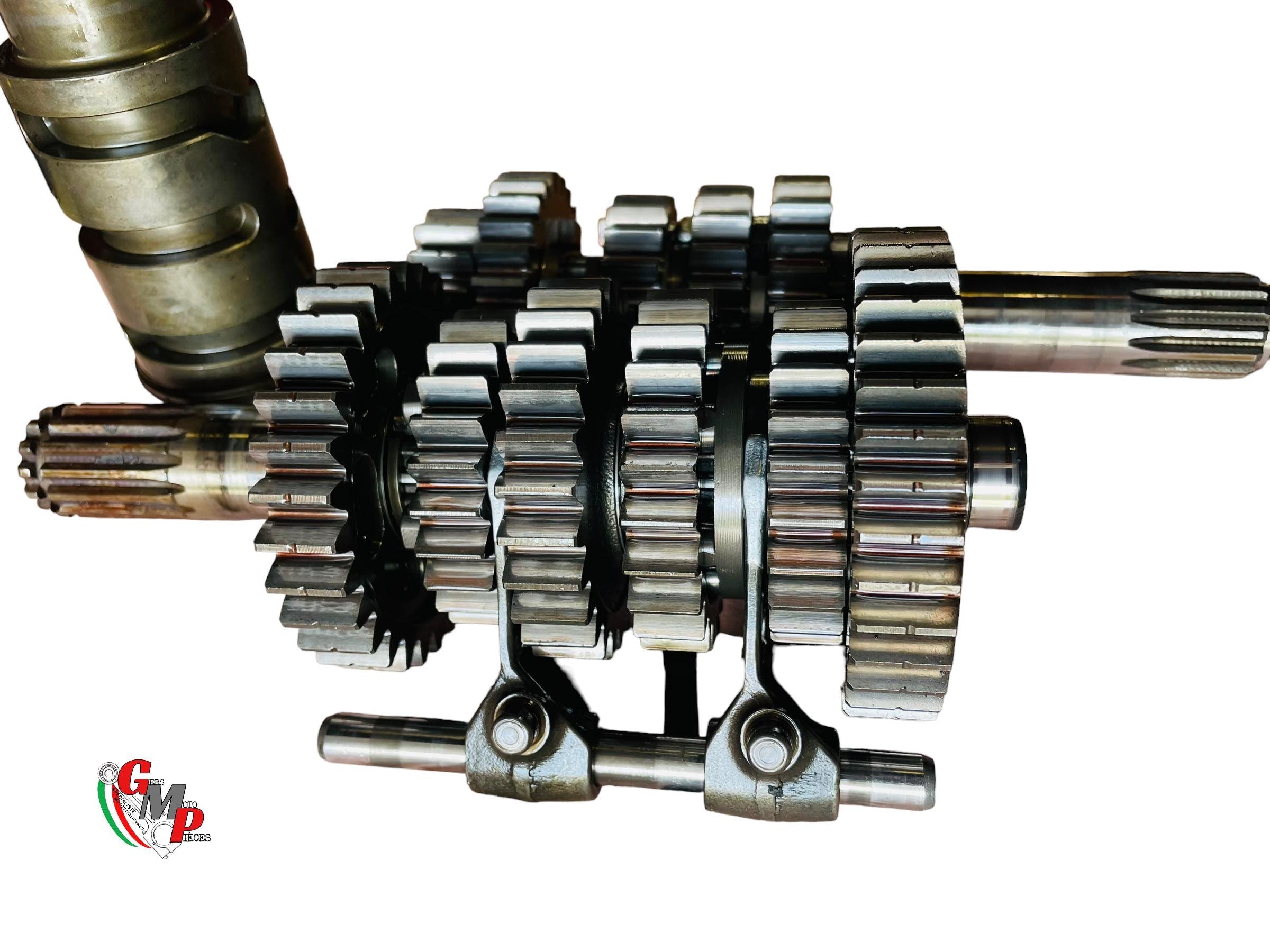 Complete Gearbox - Ducati
