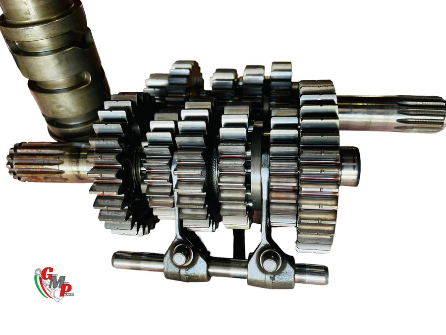 Complete Gearbox - Ducati
