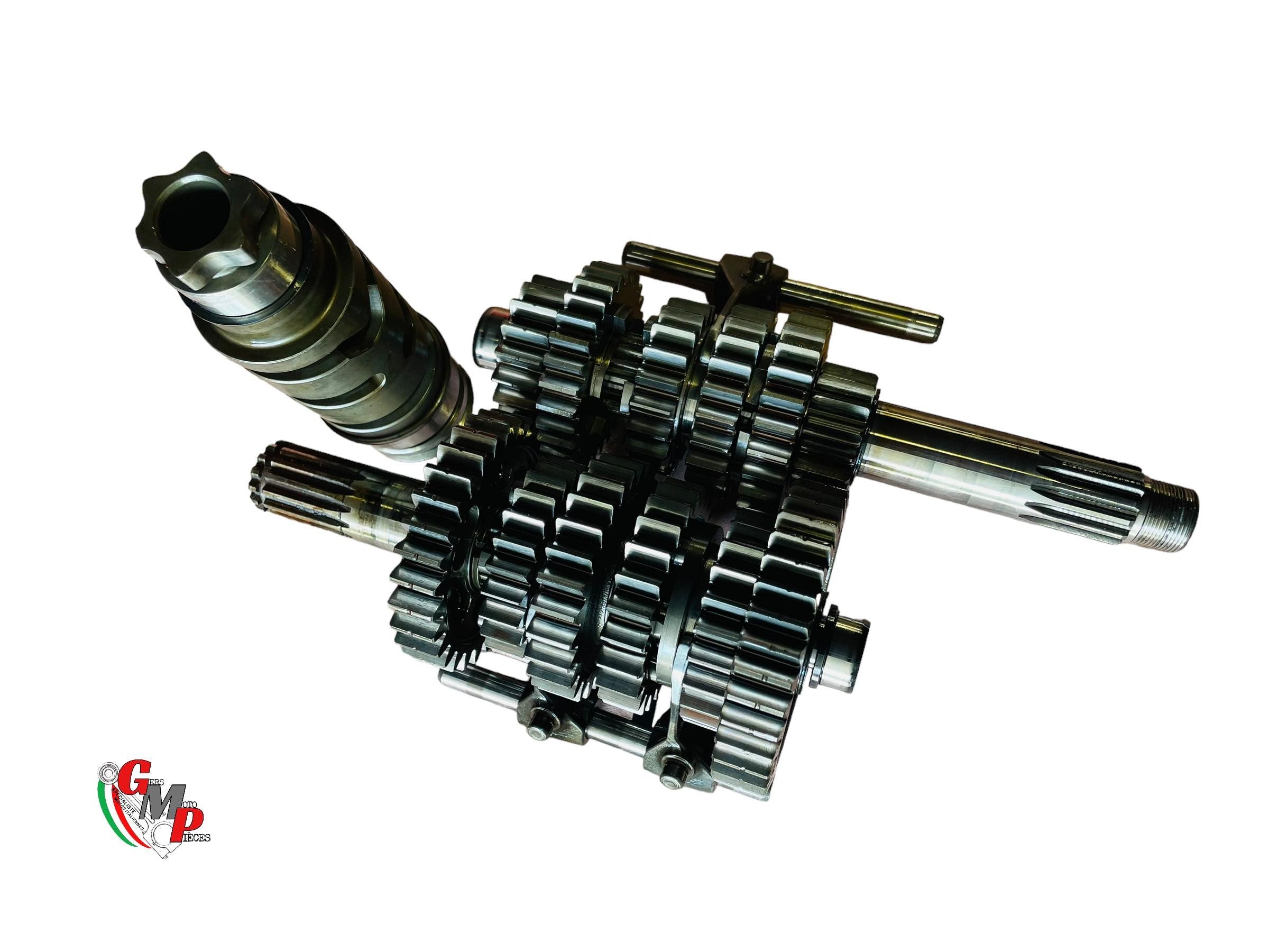 Complete Gearbox - Ducati