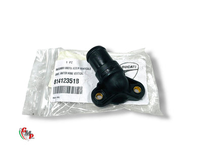 Vertical Water Hose Fitting NEW - Ducati