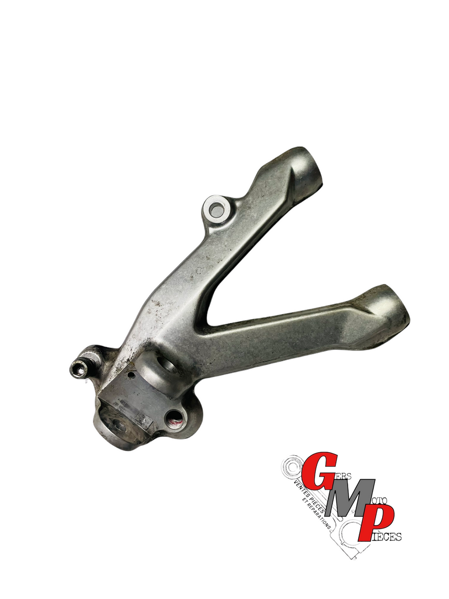 Right rider footrest plate - Ducati