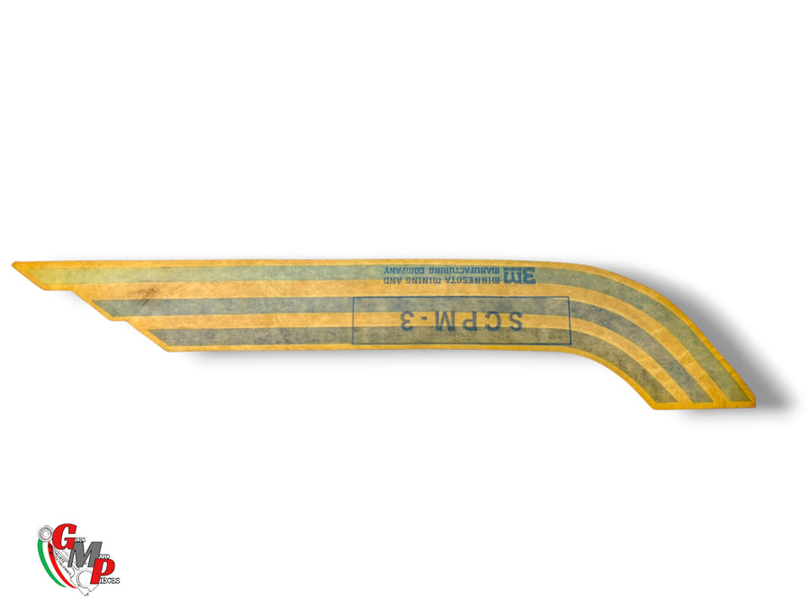 Sticker Right Fuel Tank 900SS 1982 NEW - Ducati