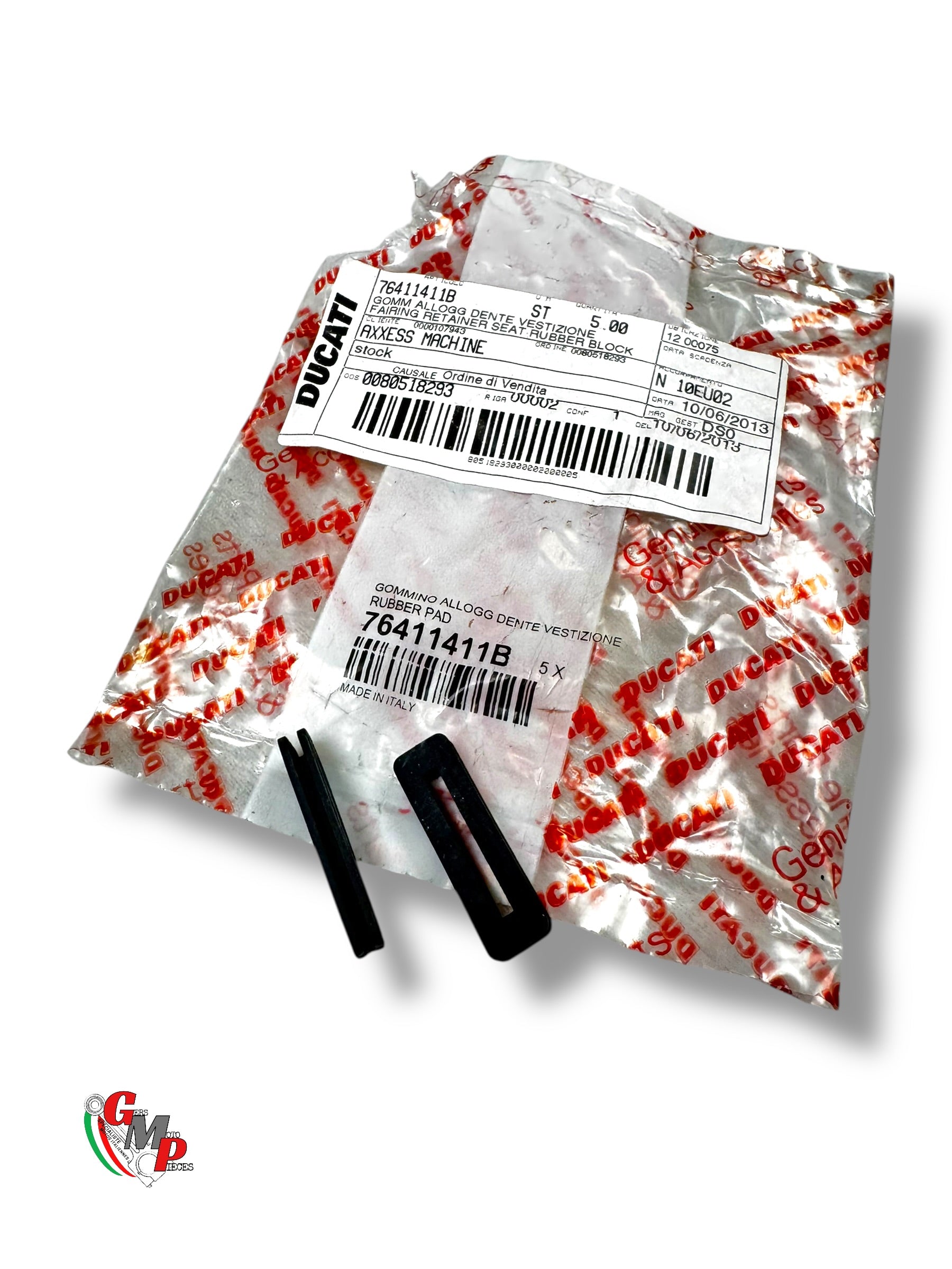 Caoutchouc NEUF - Ducati