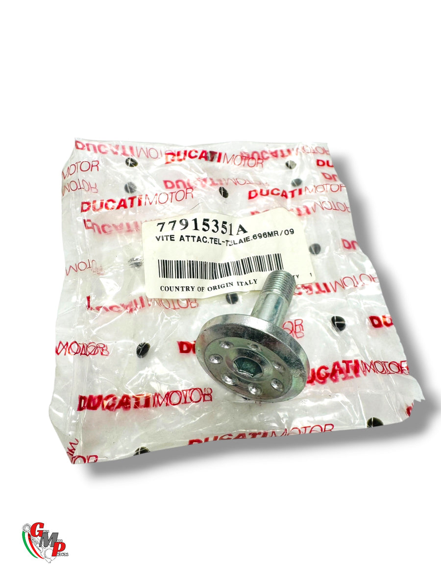 NEW Special Screw - Ducati