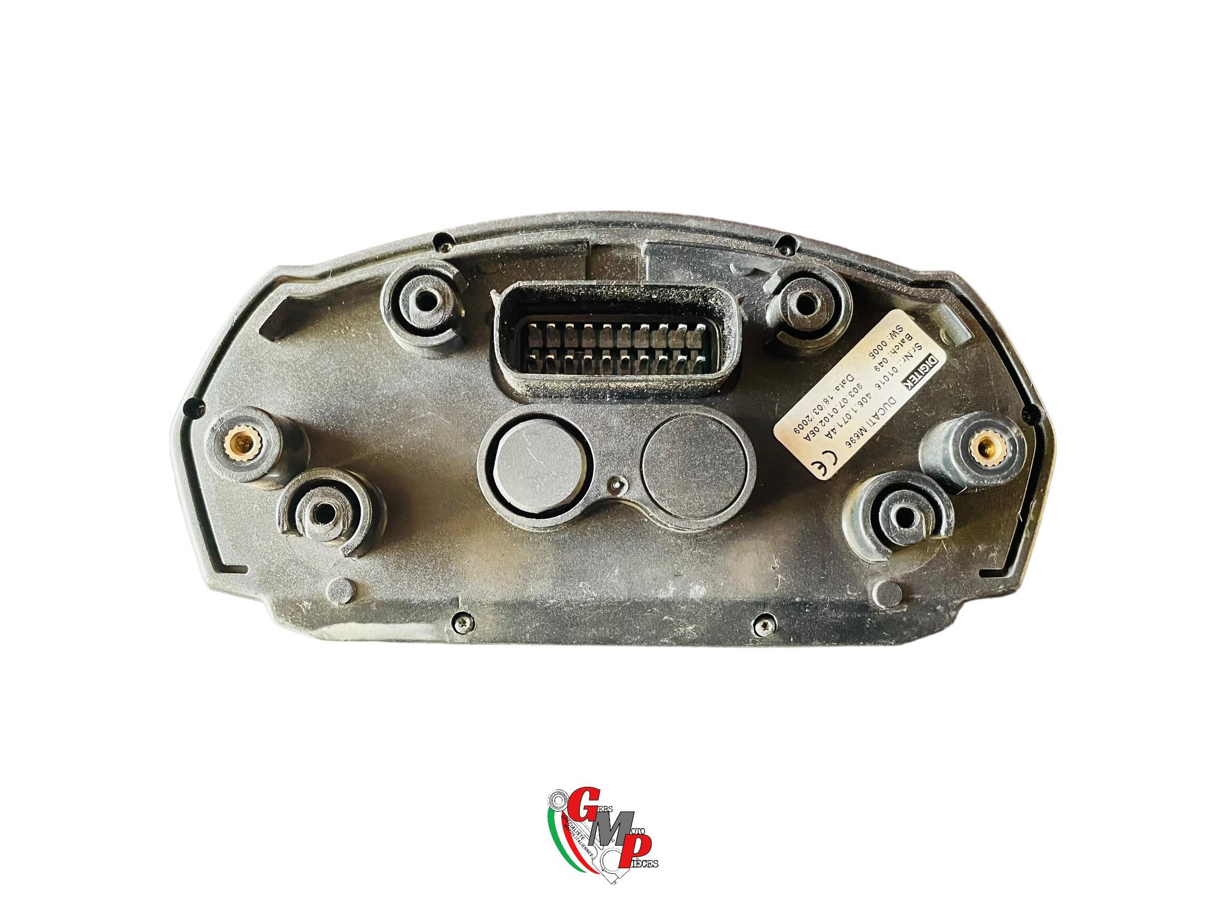 Speedometer Surround - Ducati