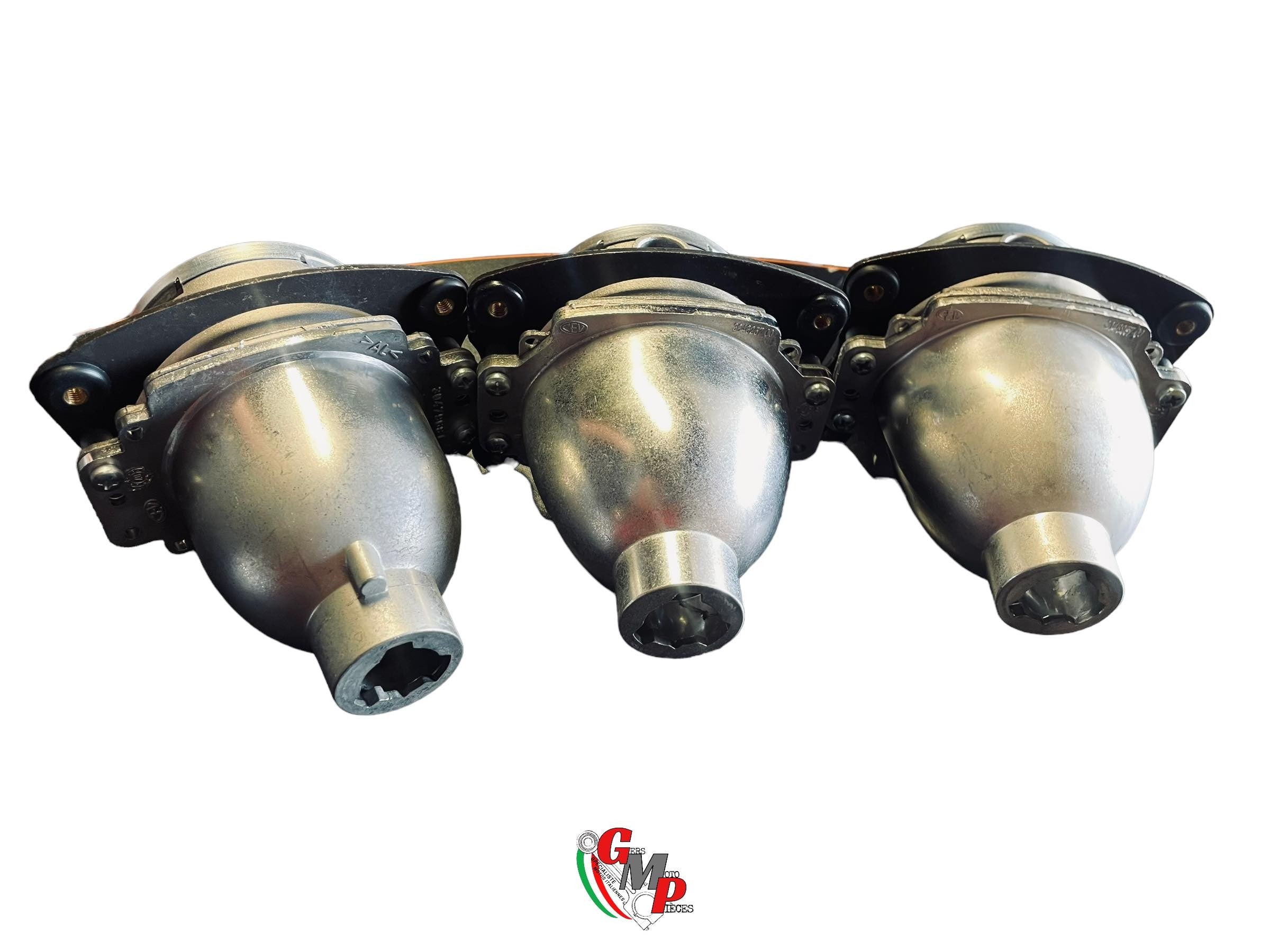 Lenticular Optical Headlight - Ducati