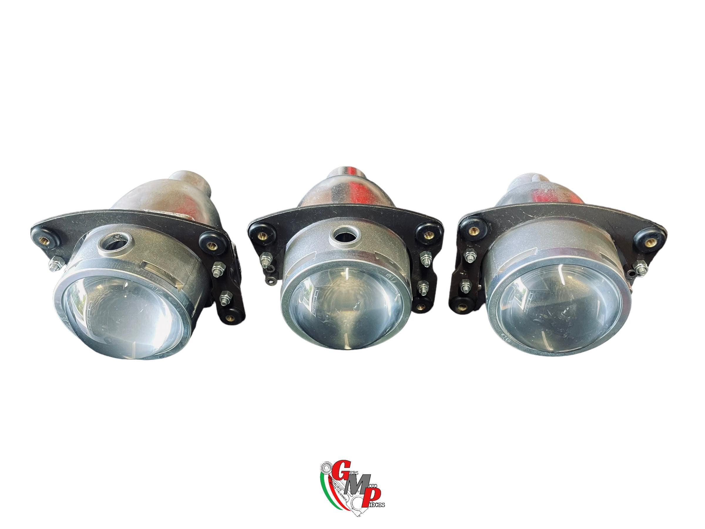 Lenticular Optical Headlight - Ducati
