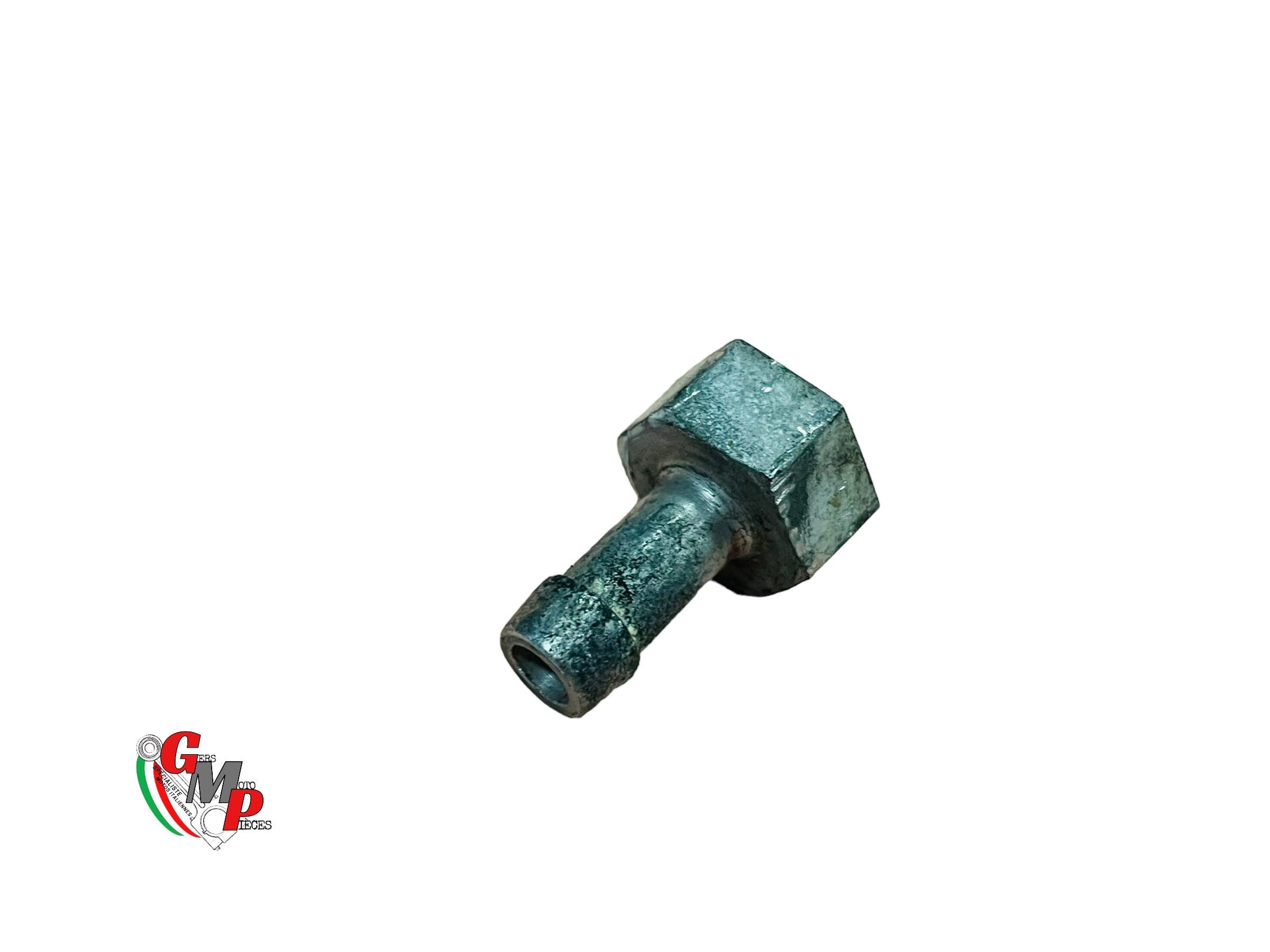 Aluminum Fuel Tank Outlet Fitting - Ducati