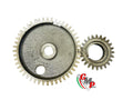 Distribution Gearing - Ducati
