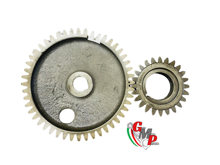 Distribution Gearing - Ducati