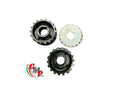 Pair of Timing Chain Pinions - Ducati M 400 600 620 695 750 800 900 S2R800 MTS 620 ST2 SBK