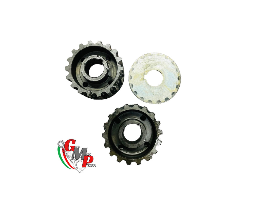 Pair of Timing Idler Gears - Ducati