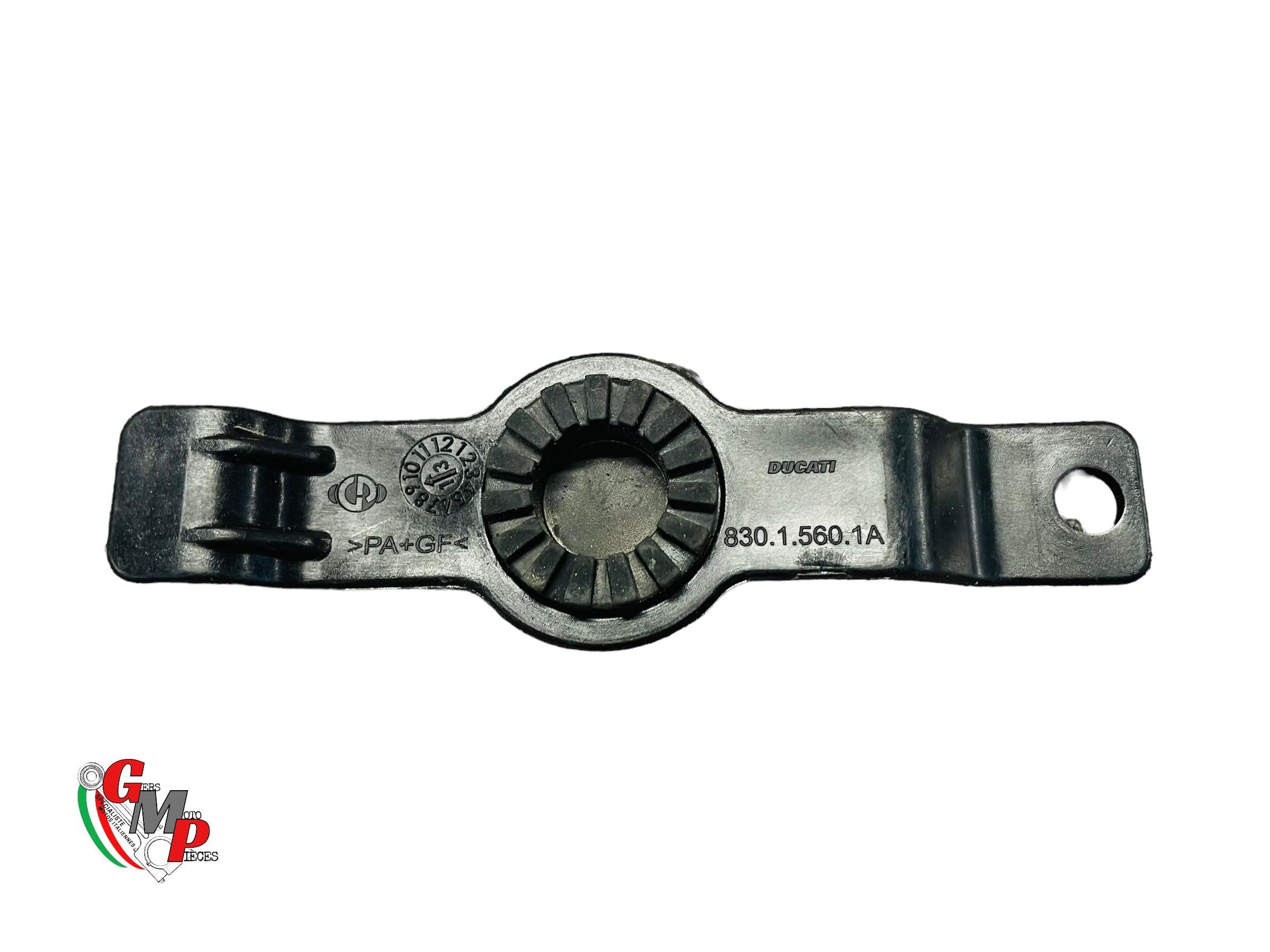 Plastic Battery Mount - Ducati