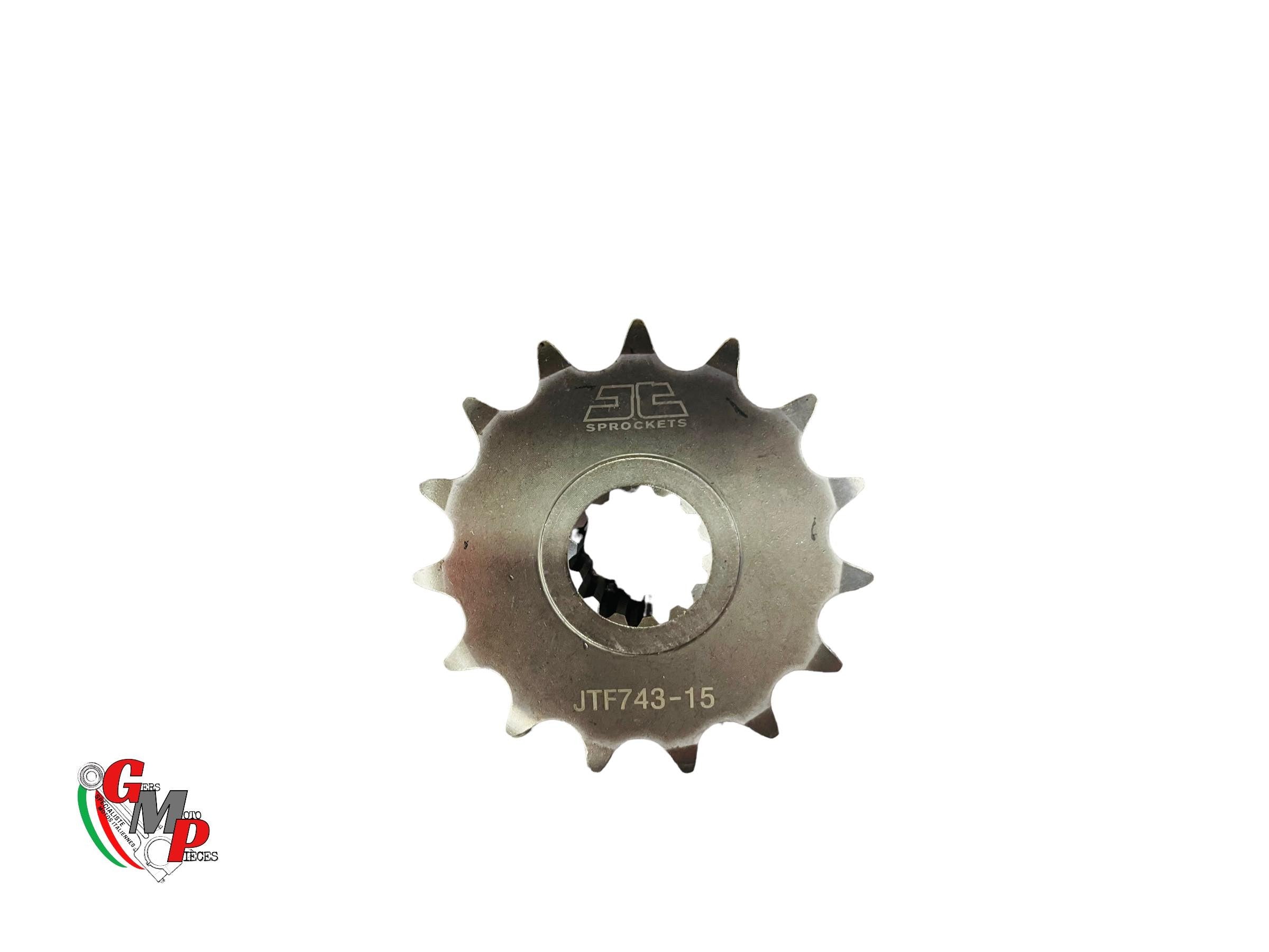 15 tooth sprocket - Ducati