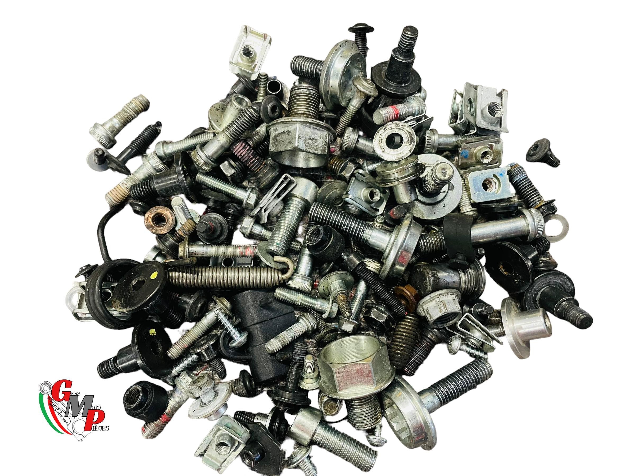 Various Screws - Ducati
