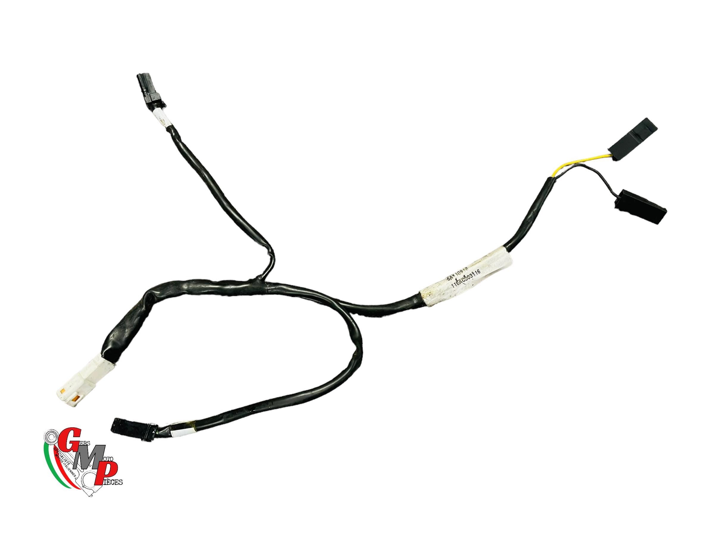 Rear Turn Signal Harness - Ducati