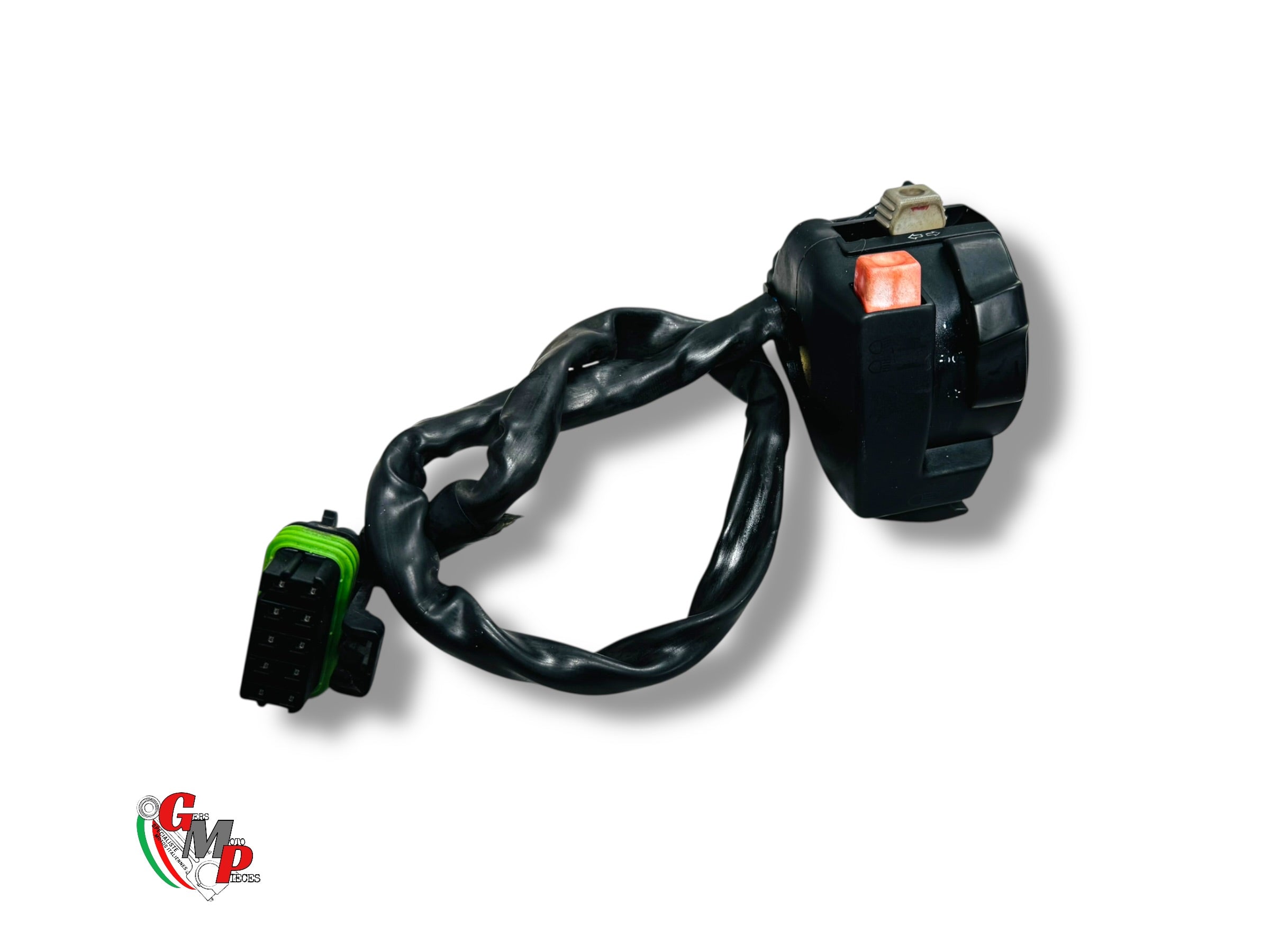 Left Headlight Switch - Ducati