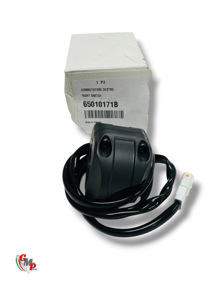 Right Switch NEW - Ducati