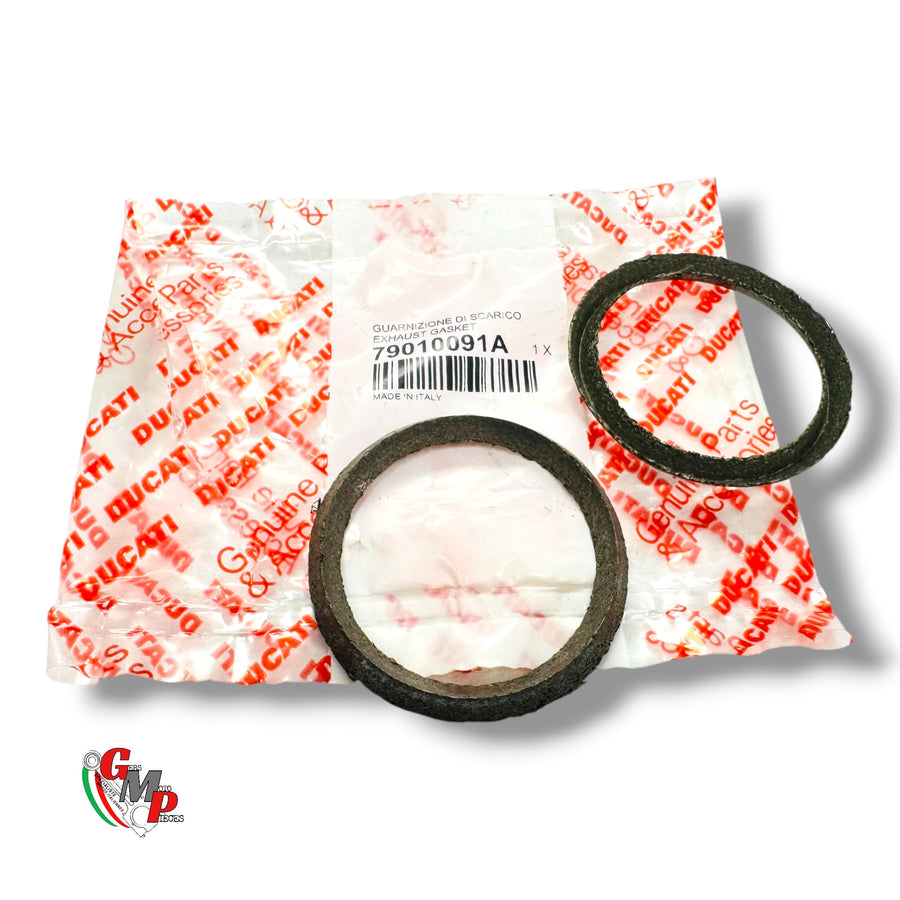 Exhaust Gasket NEW - Ducati