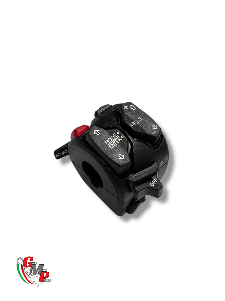 Left Handlebar Switch - Ducati