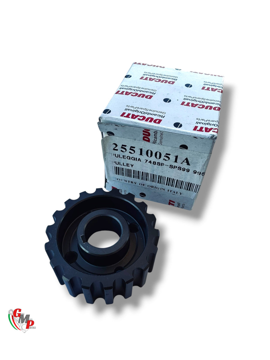 NEW Timing Belt Pulley - Ducati