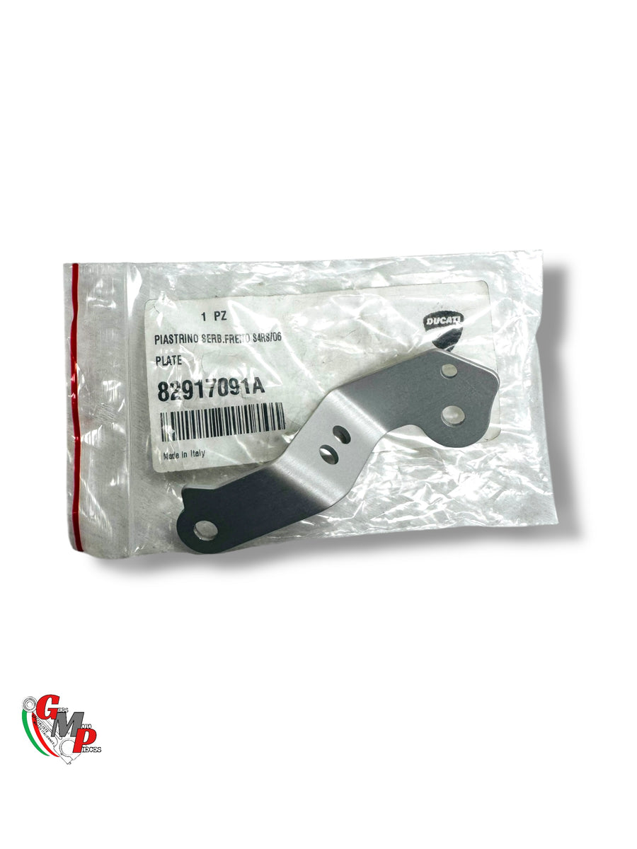Front Brake Reservoir Mount NEW - Ducati