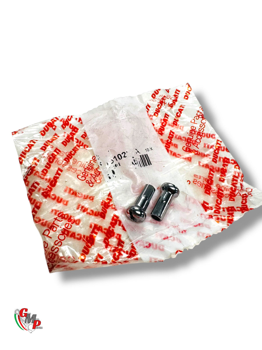 NEW Spoke Nut - Ducati