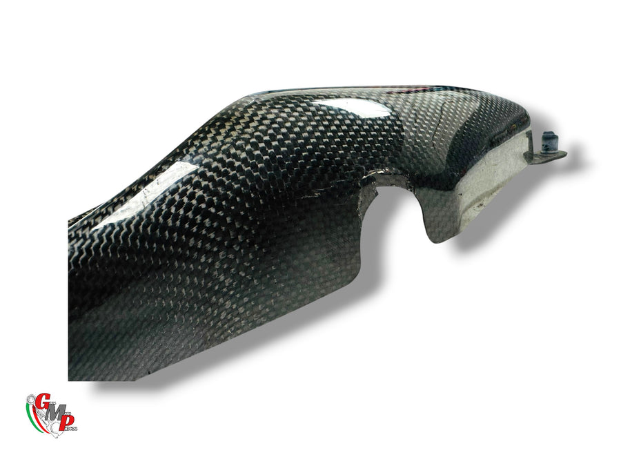 Carbon Air Intake Scoop Right - Ducati