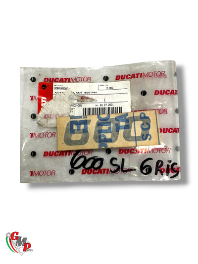 Sticker 600 SL Grey Pantah NEW - Ducati