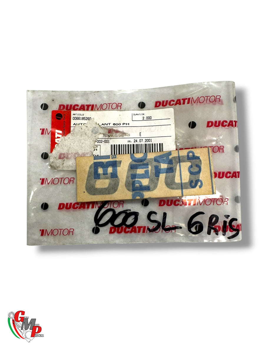 Sticker 600 SL Grey Pantah NEW - Ducati